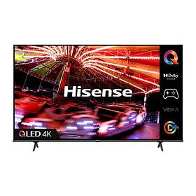 Hisense 43 Inch VIDAA Smart TV 43A6KTUK - Dolby Vision, Pixel Tuning, Voice  Remote, Share to TV, and , Freeview Play, Netflix and Disney (2023