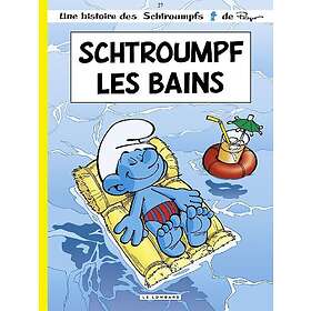 Schtroumpf les bains