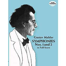 GUSTAV MAHLER: SYMPHONIES NOS. 1 AND 2 (FULL SCORE): In Full Score