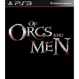 Of Orcs and Men (PS3)