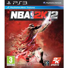 NBA 2K12 (PS3)