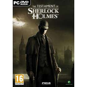 The New Adventures of Sherlock Holmes: The Testament of Sherlock (PC)