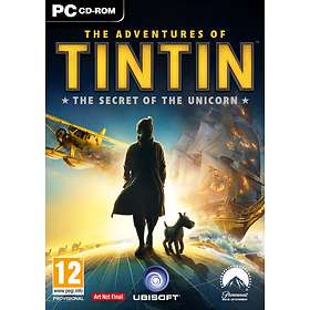 Les aventures de Tintin: Le secret de la Licorne 
