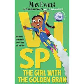 Vi Spy: The Girl with the Golden Gran: 3