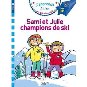 Sami et Julie CP Niveau 3 Sami et Julie, champions de ski: Fin de CP, niveau 3