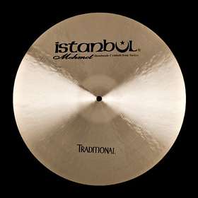 Istanbul Agop Traditional Dark Crash 14"