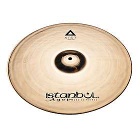 Istanbul Agop Xist Brilliant Hi-Hats 15"