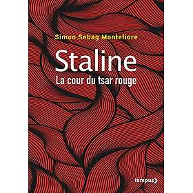 Staline, la cour du tsar rouge (édition collector)