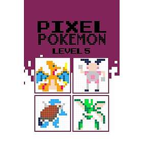 Pixel Pokemon Level 5