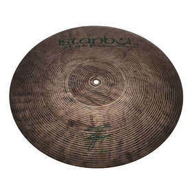 Istanbul Agop Signature Flat Ride 20"