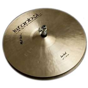 Istanbul Signature Mel Lewis Hi-Hats 14"