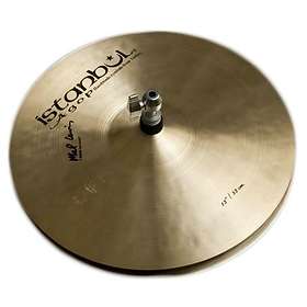 Istanbul Signature Mel Lewis 1982 Hi-Hats 13"