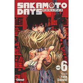 Sakamoto Days Tome 06
