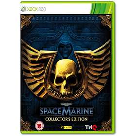 Warhammer 40.000: Space Marine - Collector's Edition (Xbox 360)