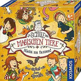 Die Schule der magischen Tiere Nicht zu fassen!: 1 4 Spieler