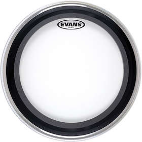 Evans Drumheads EMAD2 Batter Clear Bass 22"