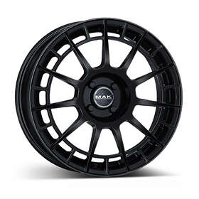 MAK Wheels NTT dark 7.0x17 5/112.00 ET45 B57.1