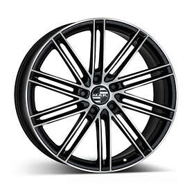 MAK Wheels Leipzig blk/pol 9,5x21 5/130,00 ET46 B71.6