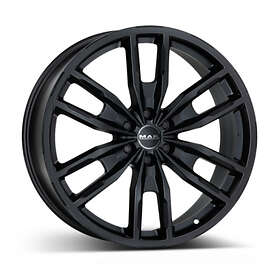MAK Wheels Peak black 8.5x18 6/139.70 ET24 B106.1