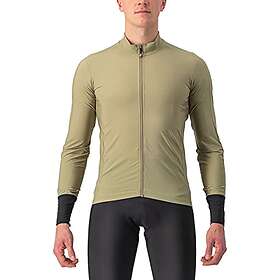 Castelli Flight Jersey Air Sweatshirt för män, Grönt te, XXL