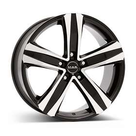 MAK Wheels Stone5 7.0x17 5/130.00 ET62 B78.1