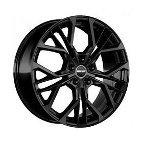 GMP Matisse glossy black 7,5x19 5/112,00 ET43 B66.5