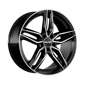 GMP Fasten black diamond 7.5x17 5/108.00 ET40 B73.1