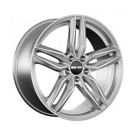 GMP Fasten silver 8.5x20 5/108.00 ET45 B73.1