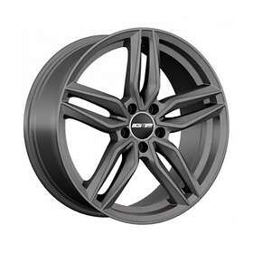 GMP Fasten anthracite matt 7,5x17 5/114,30 ET40 B73.1