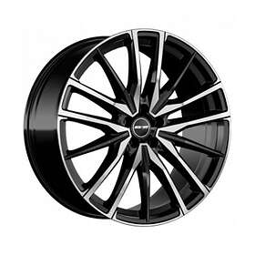 GMP Sparta black diamond 10,5x20 5/112,00 ET40 B66.6