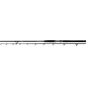 Black Cat Solid Bank Catfish Rod Svart 2.90 m / 100-500g Best