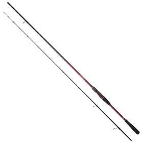 Daiwa Kohga Tenya Game Mx Spinning Rod Svart 2,35 m / 12-76g