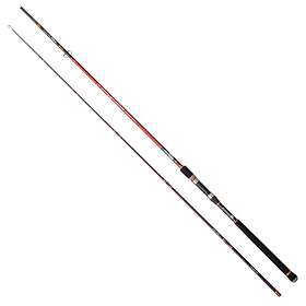 Cinnetic Rextail Shore Extreme Jigging Rod Röd 2,75 m / 50-120g