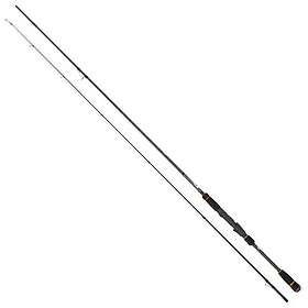 Cinnetic Raycast Xbr Evolution Egging Rod Svart 2,58 m / 1,5-3,0 EGI