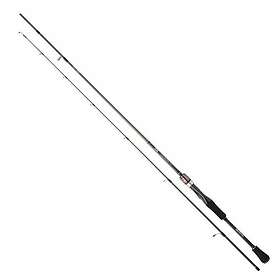Daiwa Exceler Spinning Rod Grönt 2,44 m / 7-28g