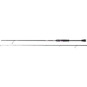 Berkley Sick Stick Jigging Rod Svart 2,13 m / 3-15g