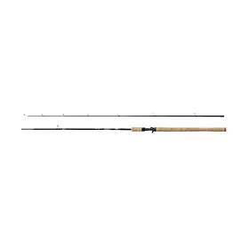 ABU Garcia Venturi V2 Baitcasting Rod Svart 2,44 m / 10-30g