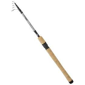 Daiwa Laguna Telespin Spinning Rod Beige 1,50 m / 5-15g