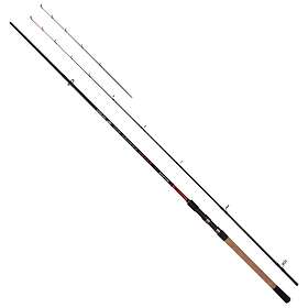 Cresta Snyper River Feeder Xp Carpfishing Rod Svart 3.30 m / 60-120g