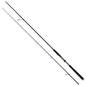 Cinnetic Raycast Xbr Sea Bass Mh Game Spinning Rod Svart 3,00 m / 20-80g