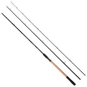 Cresta Solith Power Float Carpfishing Rod Svart 3.30 m