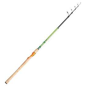 Berkley Flex Trout Tele Spinning Rod Grönt 3,00 m / 5-20g