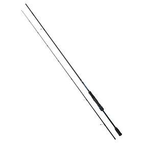 Daiwa Emeraldas S Egging Rod Svart 2,52 m / 7-21g