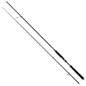 Cinnetic Raycast Xbr Sea Bass Light Game Spinning Rod Svart 2,70 m / 15-45g