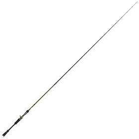 Cinnetic Armed Bass Game Mh Baitcasting Rod Blå 2,13 m / 10-17 Lbs