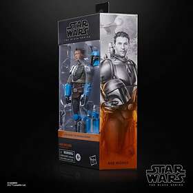 Star Wars The Black Series - Axe Woves (Mandalorian)