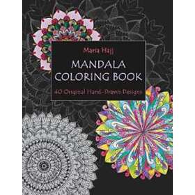 Mandala Coloring Book