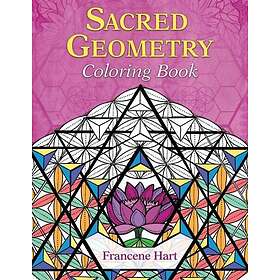 Coloring Book Sacred Geometry