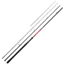 Daiwa Sweepfire Carpfishing Rod Silver 3,30 m / 80g