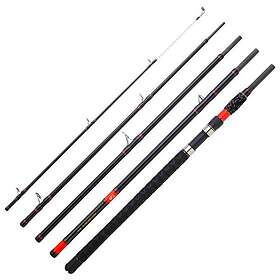 Daiwa Megaforce Big Fish Catfish Rod Silver 2,40 m / 80-180g